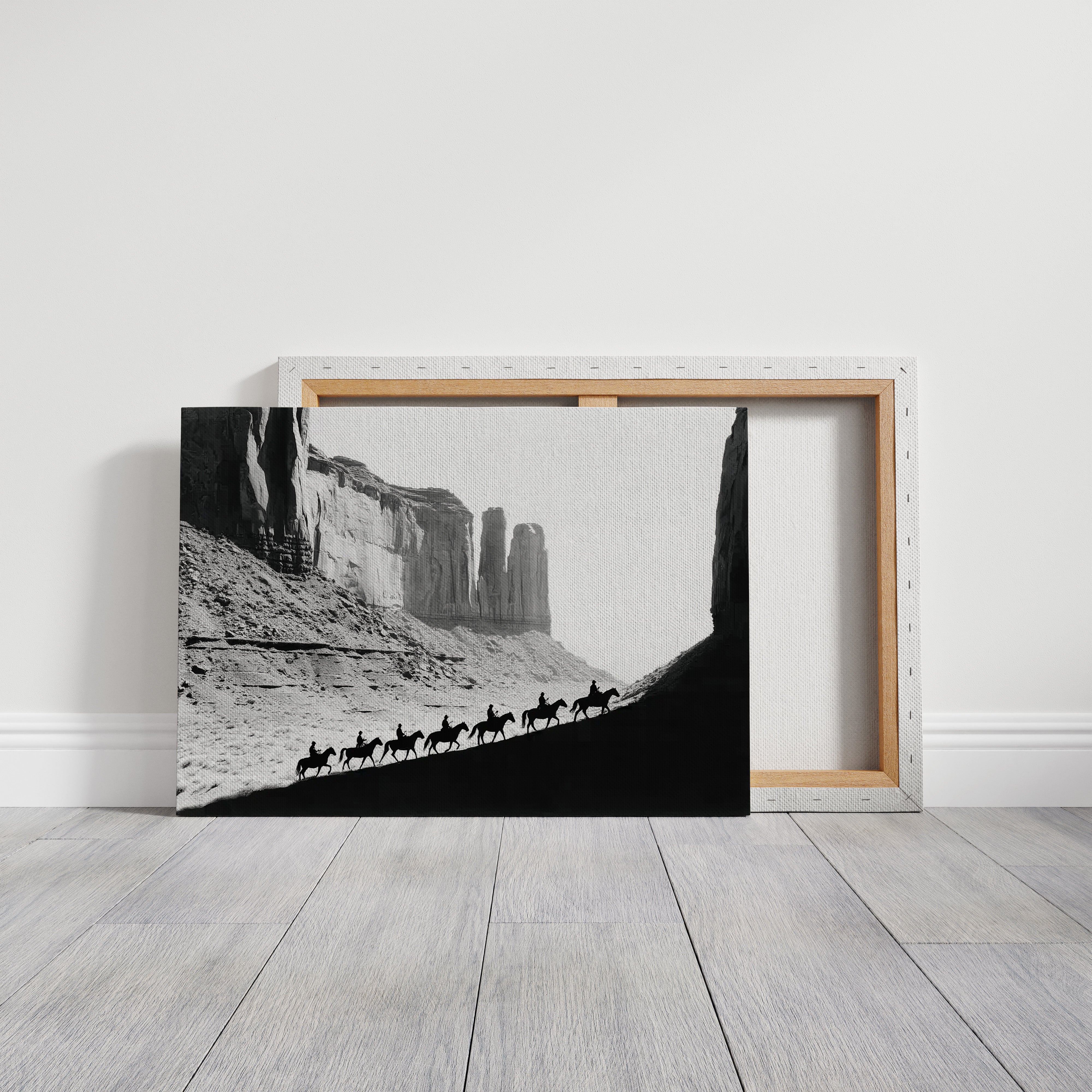 Journey Through Silent Giants