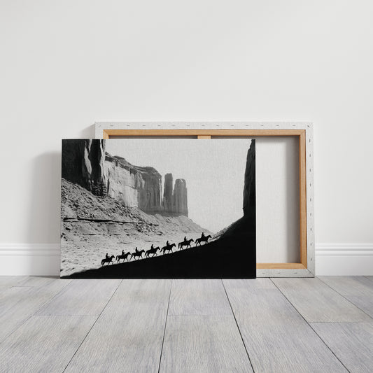 Journey Through Silent Giants