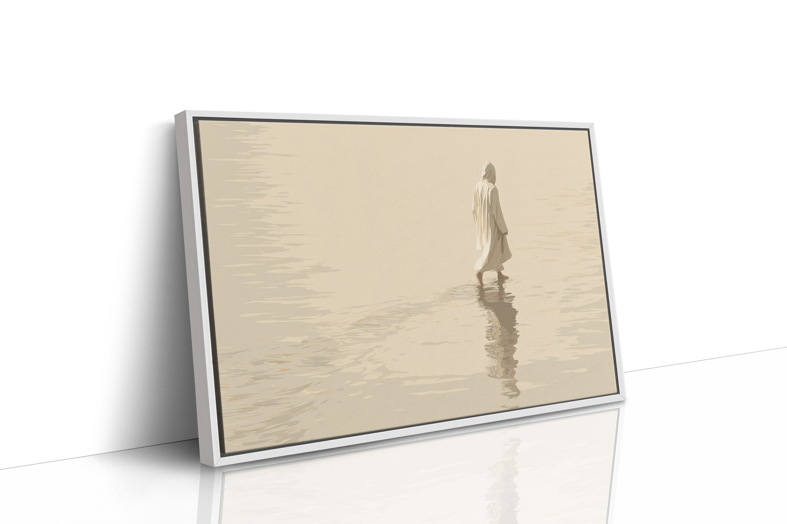 Pilgrim Through Shallow Tides