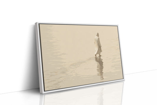 Pilgrim Through Shallow Tides