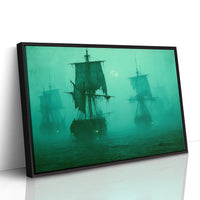 Phantom Armada, Emerald Fog