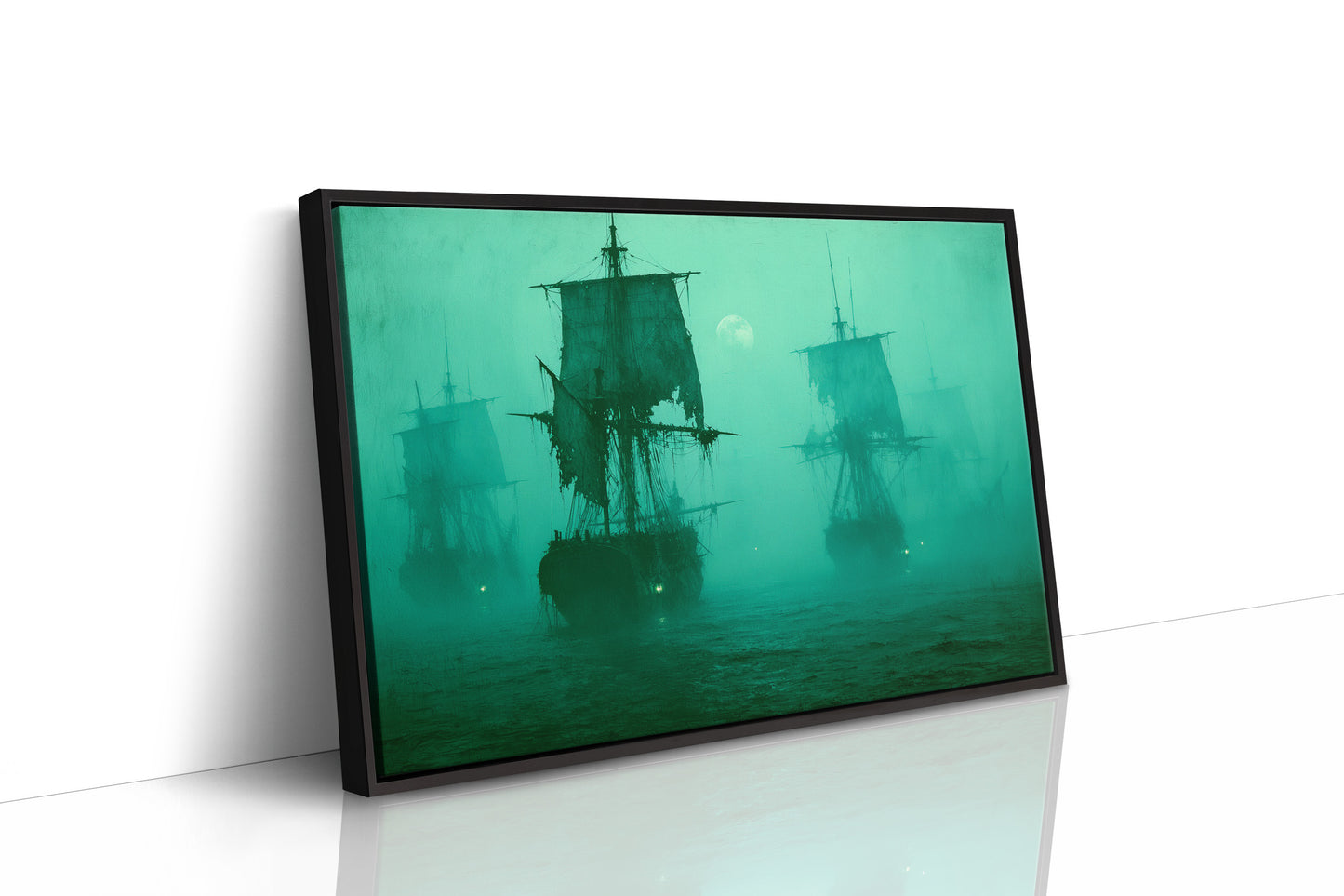 Phantom Armada, Emerald Fog