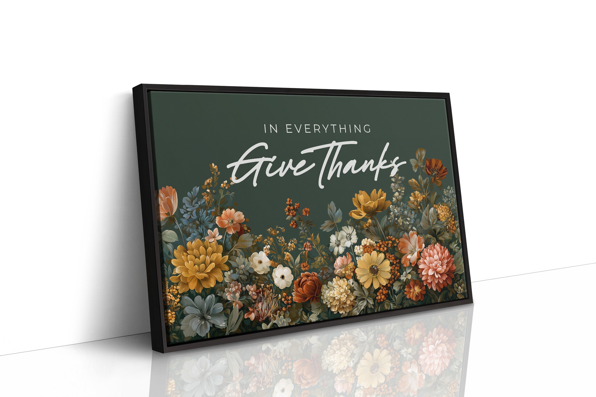 In Everything Give Thanks
