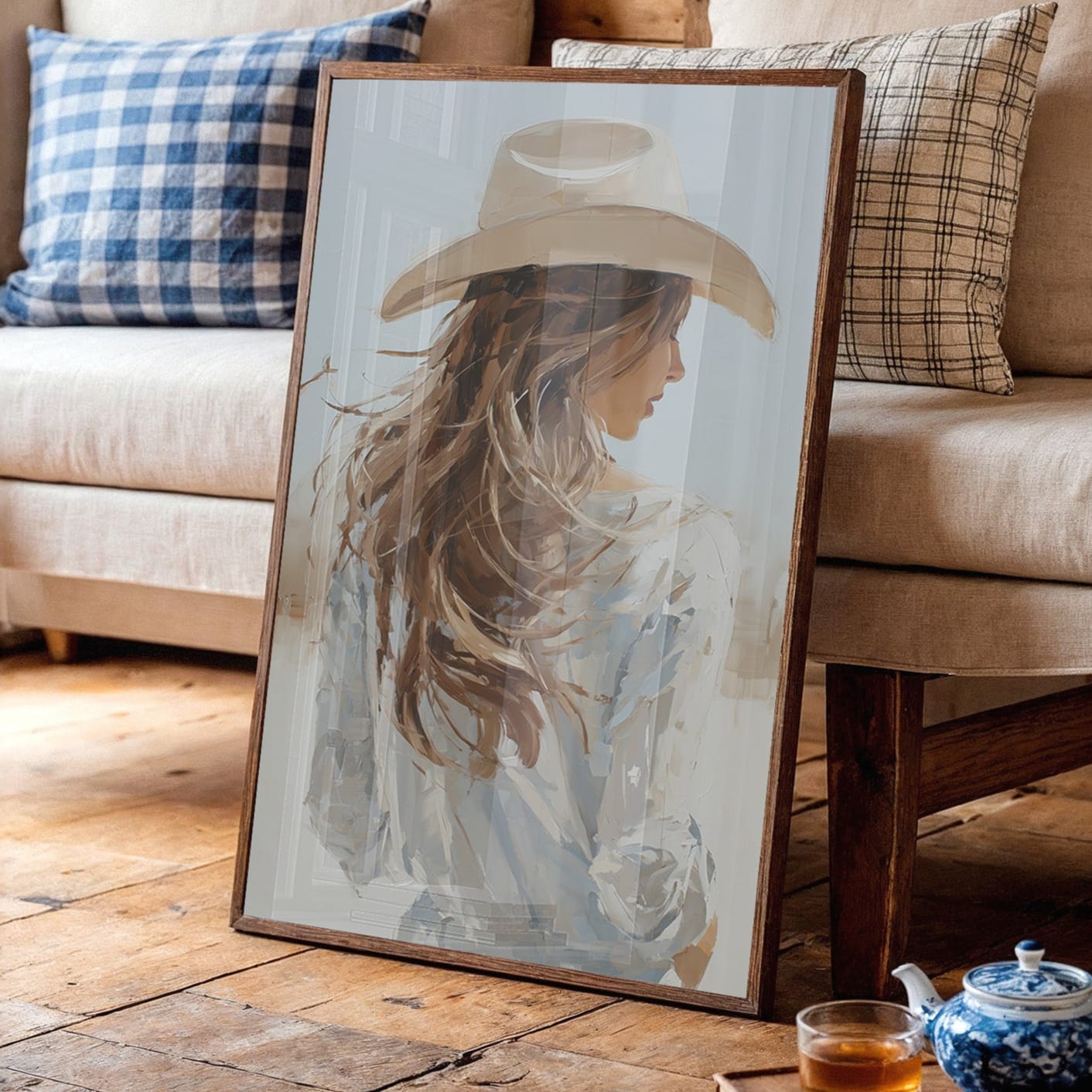 Prairie Wind Carries Her Story