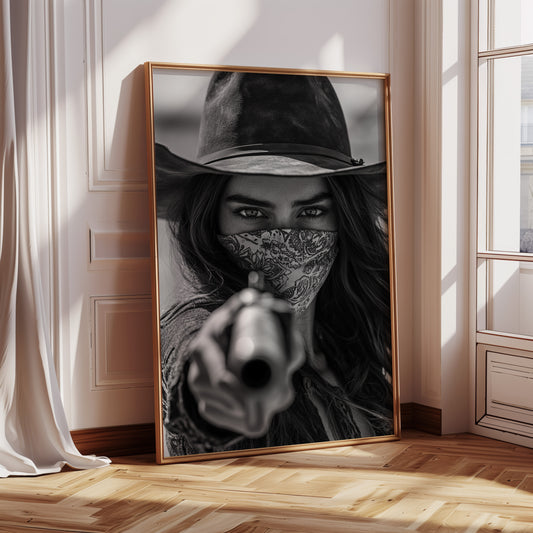 Outlaw Stare