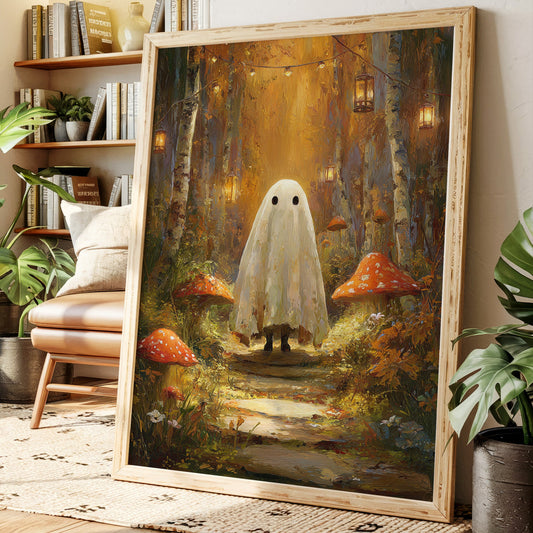The Lanterns Guide the Lost