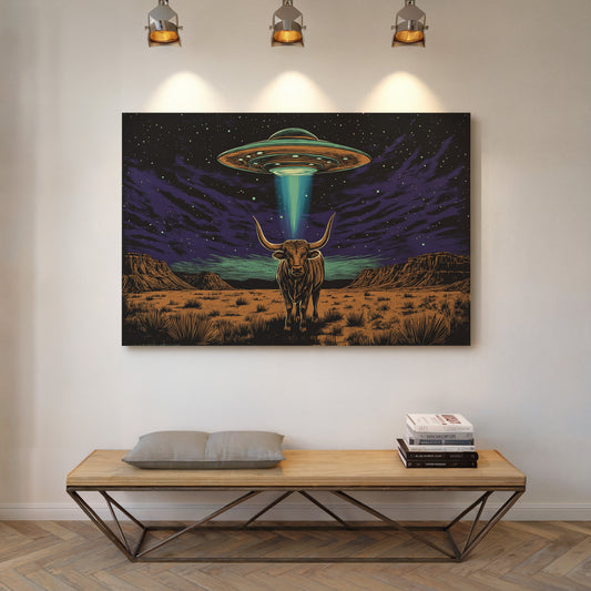 Abduction at High Noon