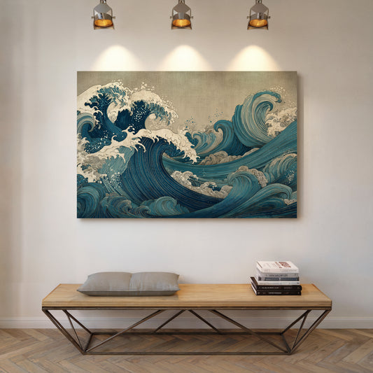 Tides That Shape the Shore