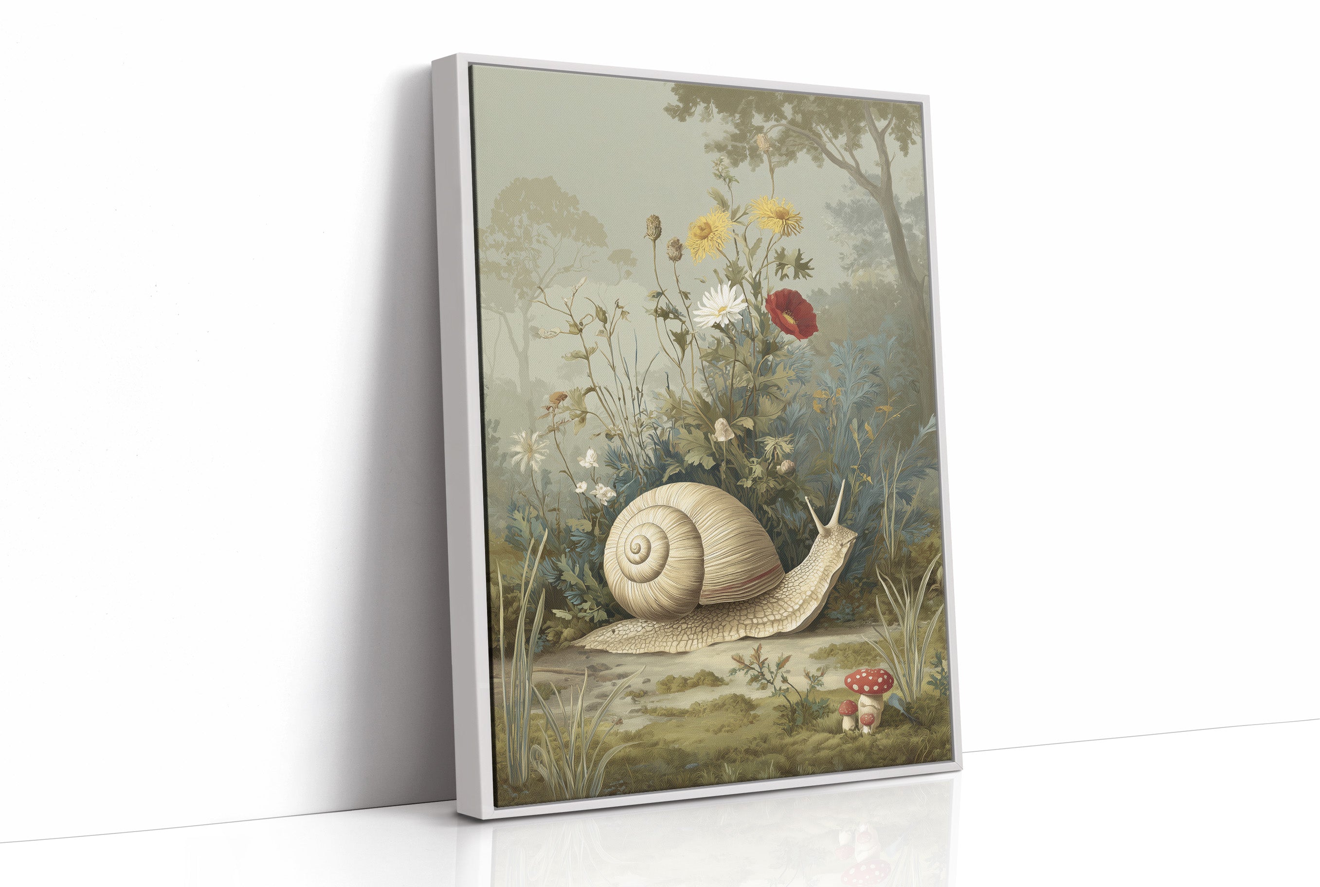 Enchanted Garden Voyager