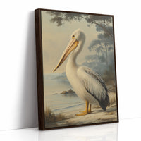 Coastal Guardian Awaits Twilight