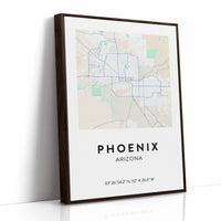 Phoenix, Light and Lined