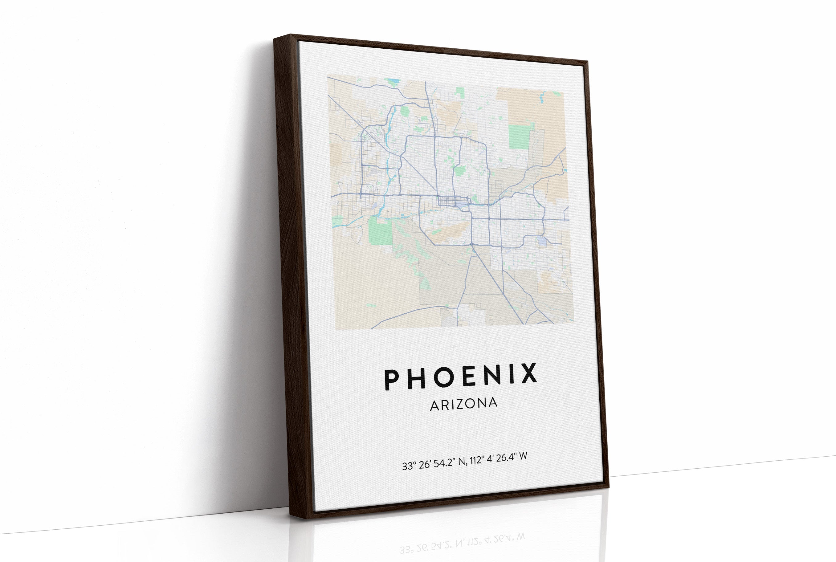 Phoenix, Light and Lined