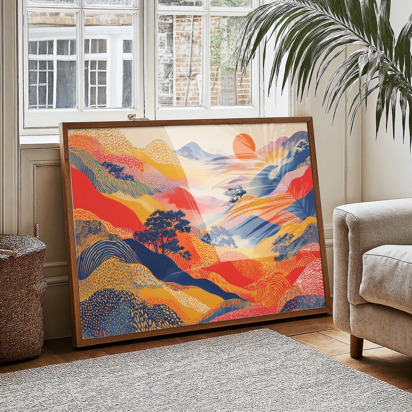 Rolling Hills Sing Summer's Symphony