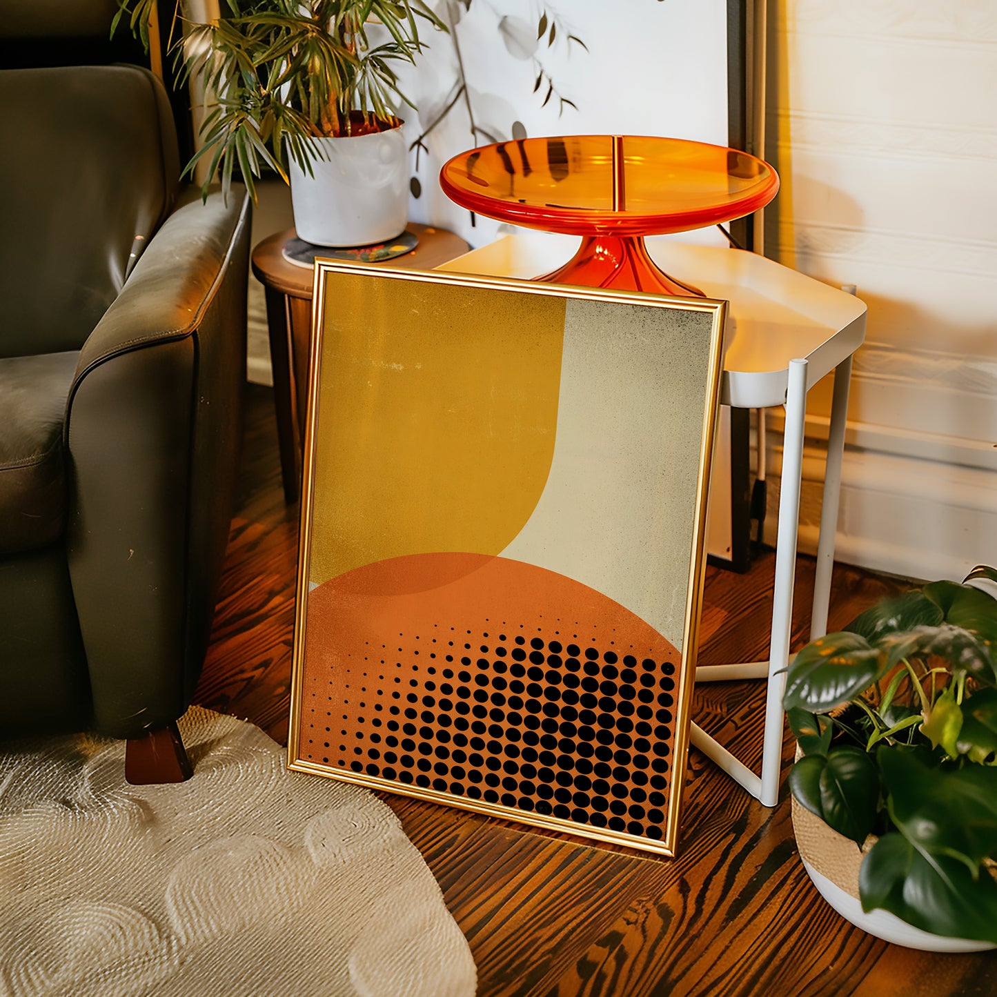 Harmony of Color and Form