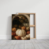 Gourd-geous Overflow Situation