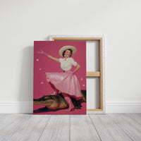 Pretty In Pink And Fearless