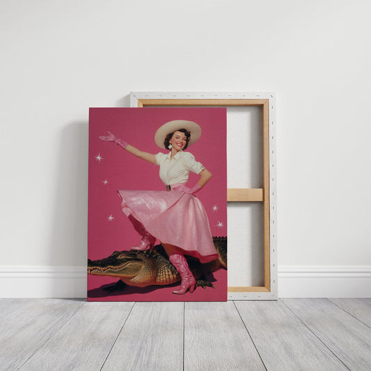 Pretty In Pink And Fearless