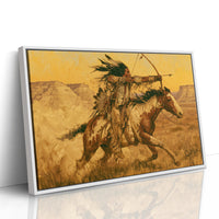 Golden Plains Warrior in Motion