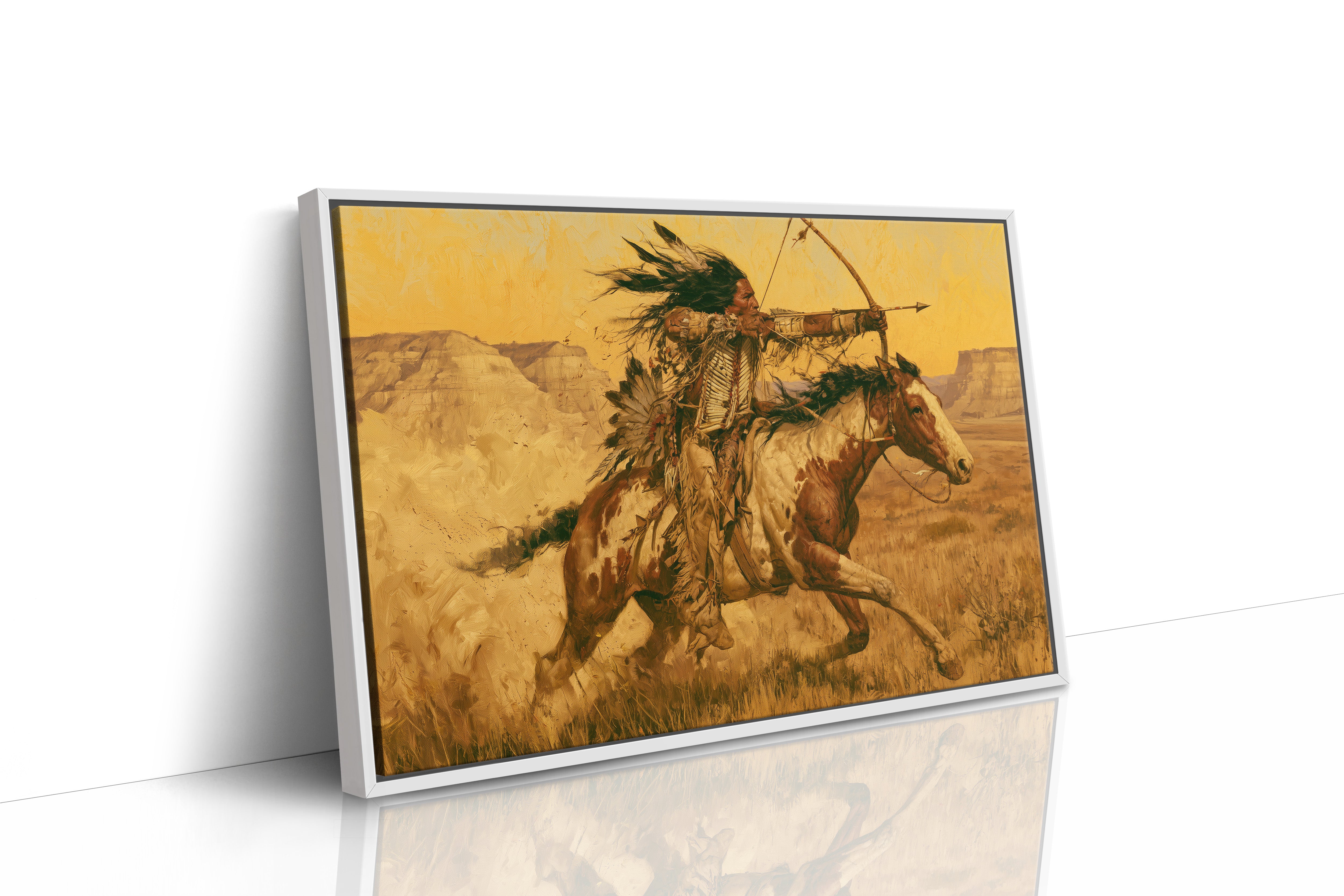 Golden Plains Warrior in Motion