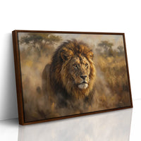 King of the Golden Savanna