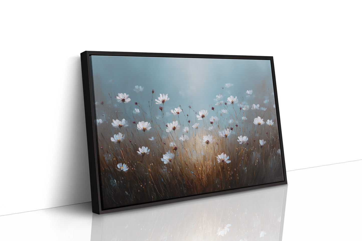 Meadow Stories Between Book Pages