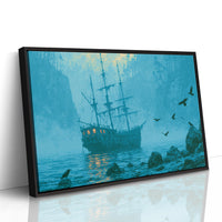 Ghost Ship, Raven Cove