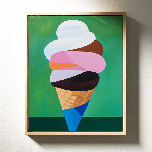 Summer Scoops Stack Sweet Memories