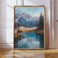 The Still Before the Ride