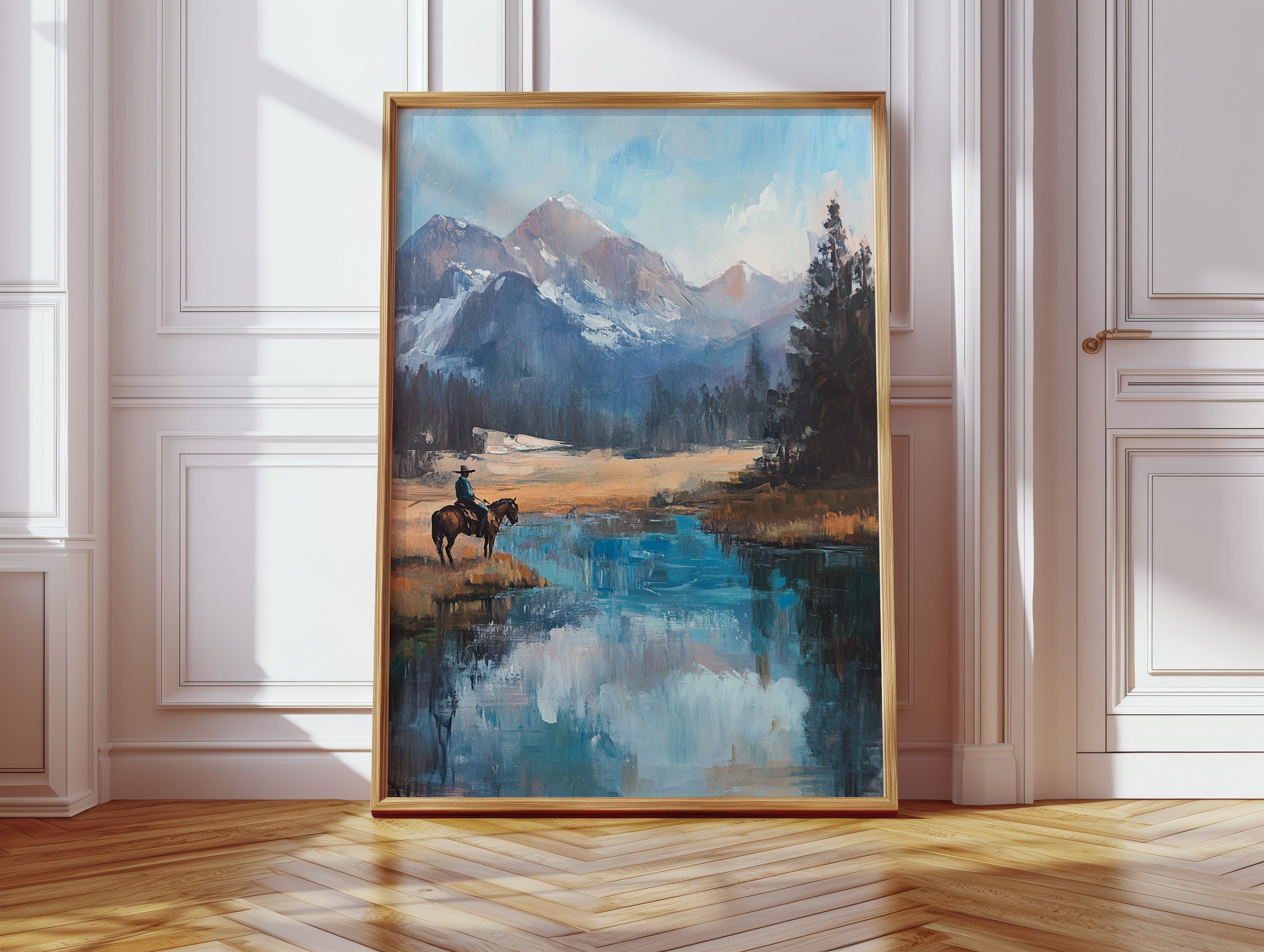 The Still Before the Ride