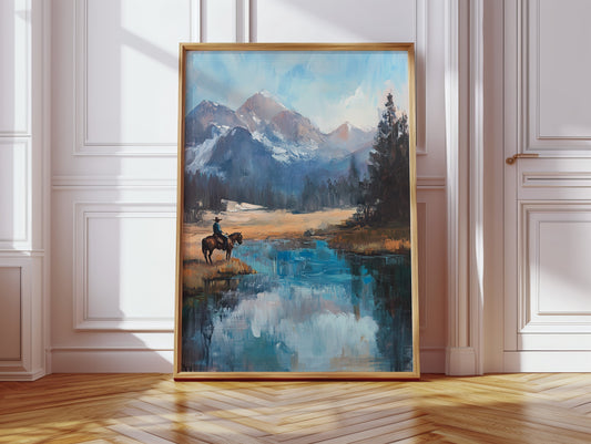 The Still Before the Ride