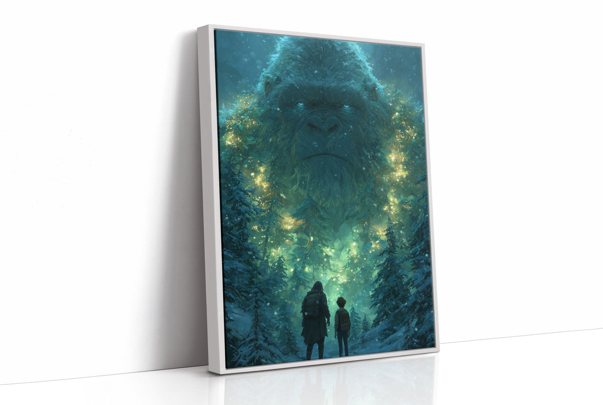 Guardian of the Grumpy Woods