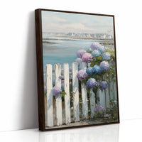 Hydrangeas Whisper Coastal Secrets