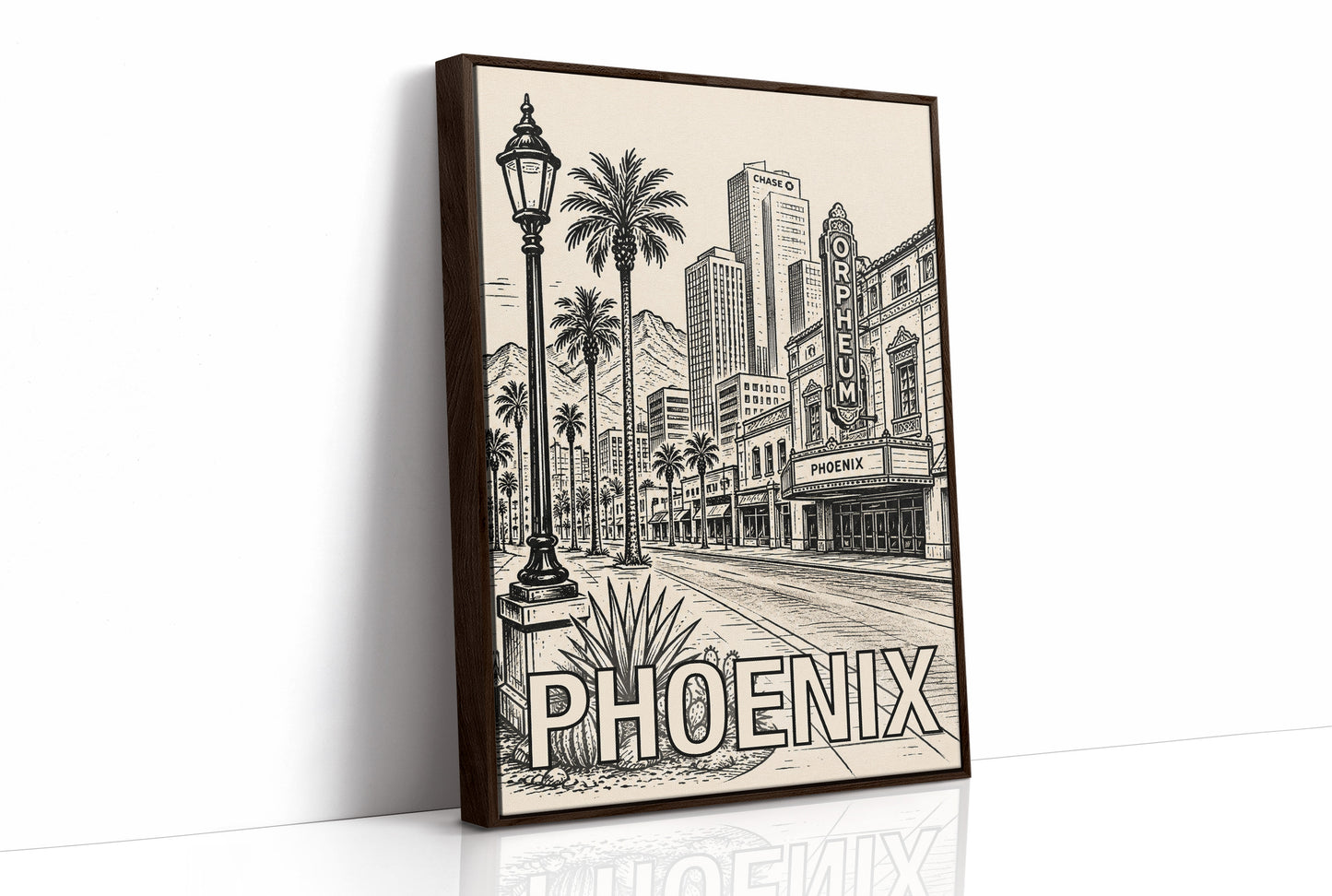 Phoenix, Marquee Nights