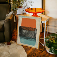 Circular Patterns in Bold Colors