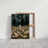 Pushing Up Daisies, Literally
