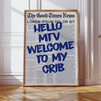 Desert News Greets Urban Dreams