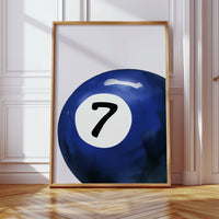 Lucky Seven Sings Midnight Blues