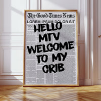 Headlines Break Free From Yesterday