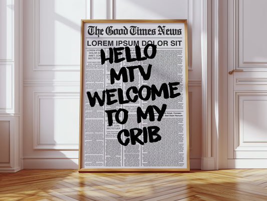 Headlines Break Free From Yesterday
