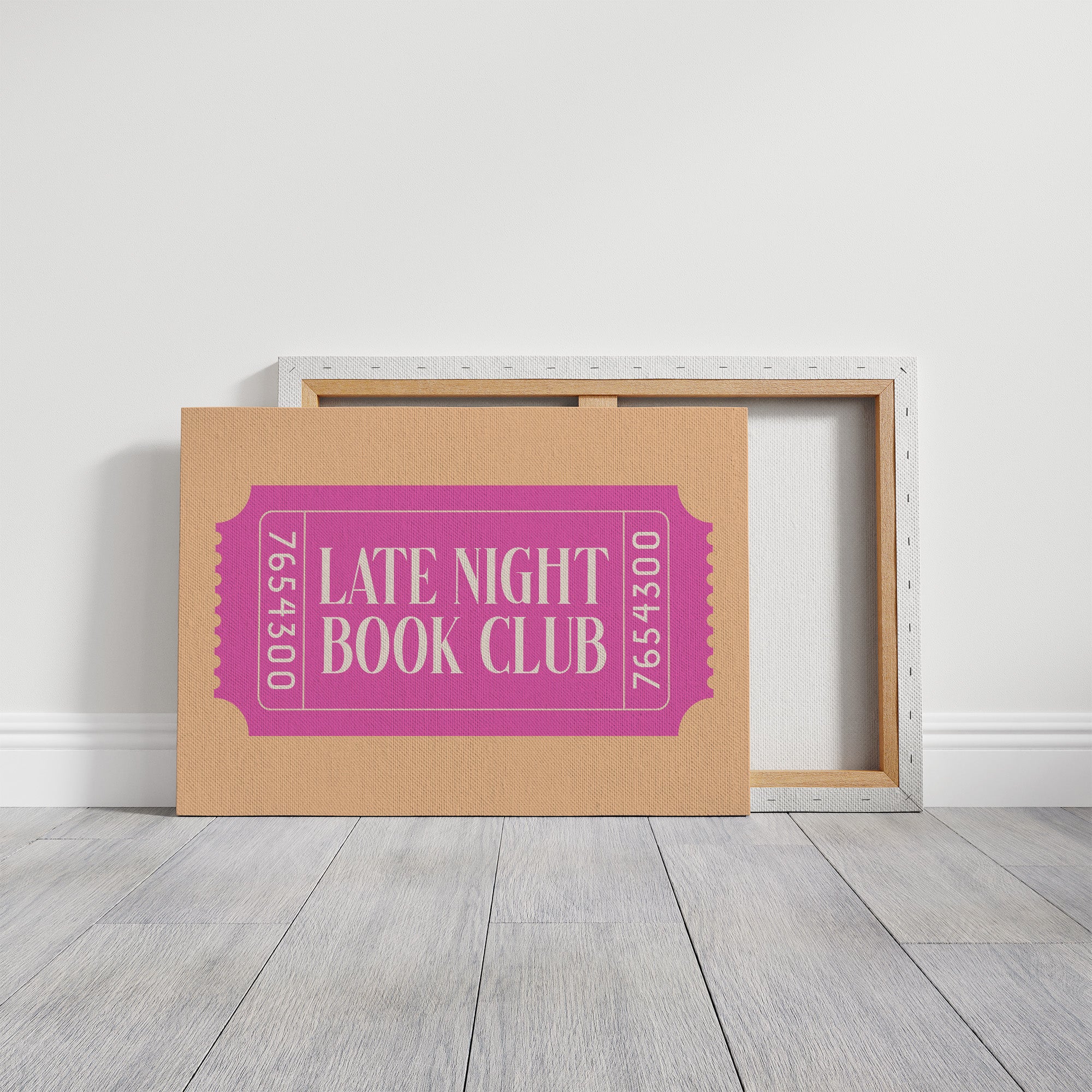 Your Ticket to One More Chapter