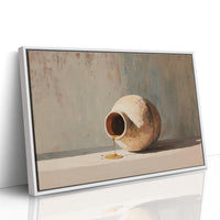 Ancient Vessel Whispers Honey Secrets
