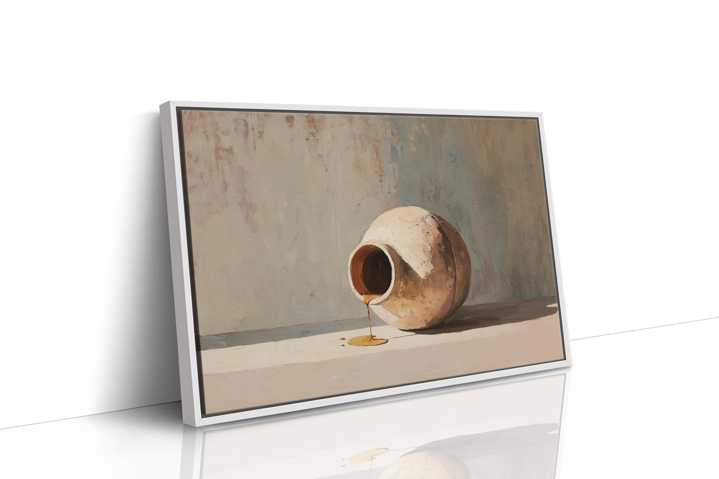 Ancient Vessel Whispers Honey Secrets