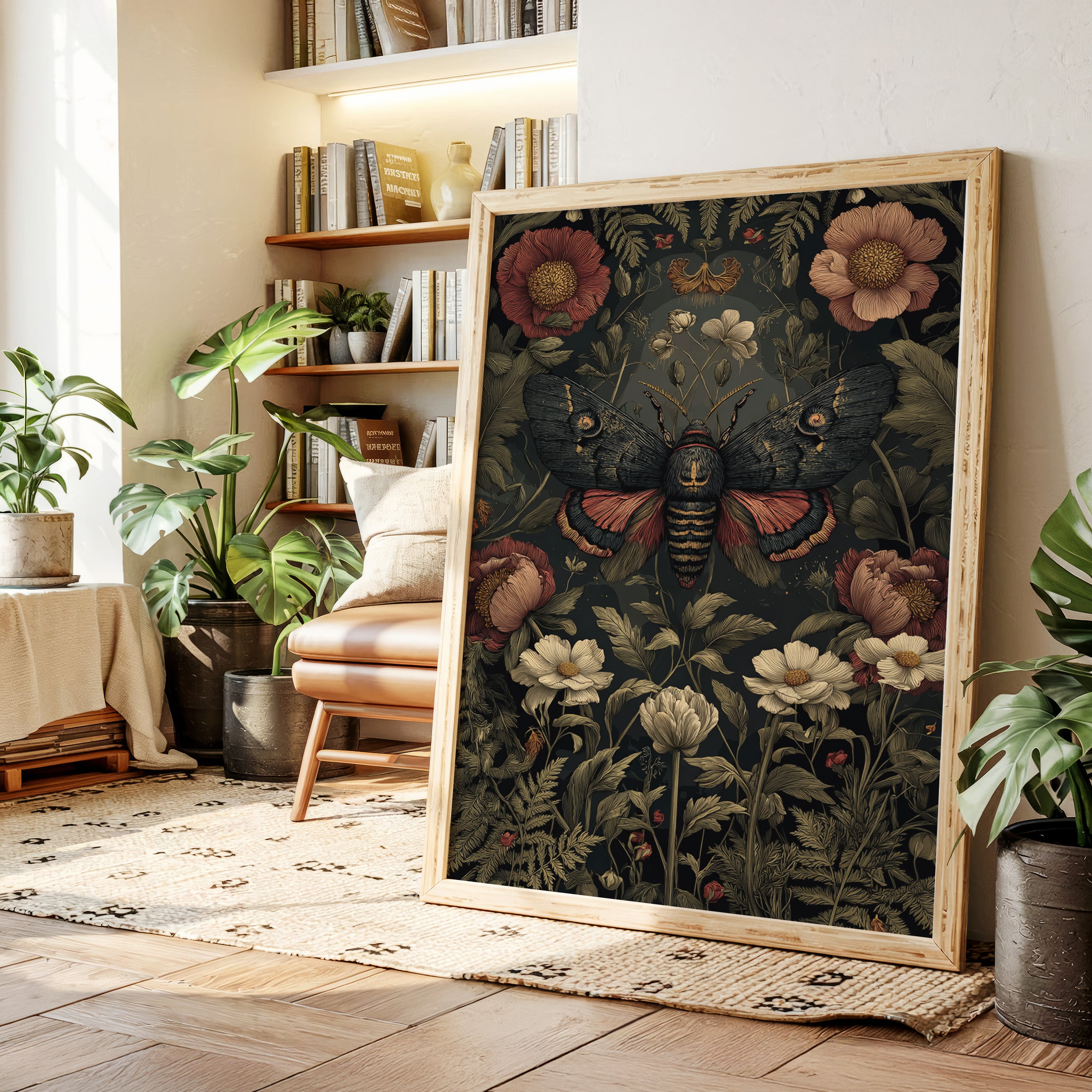 The Garden's Unseen Guardian