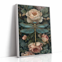The Dragonfly’s Secret Garden