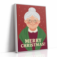 Grandma's Christmas Greeting