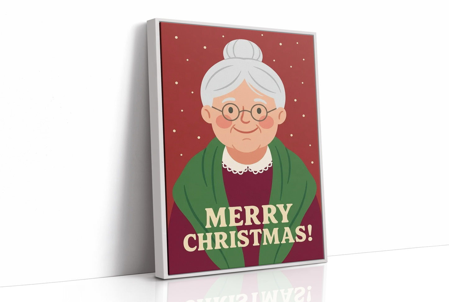 Grandma's Christmas Greeting