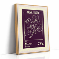 Postmarked from the Garden State