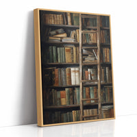 There Was Always One More Shelf