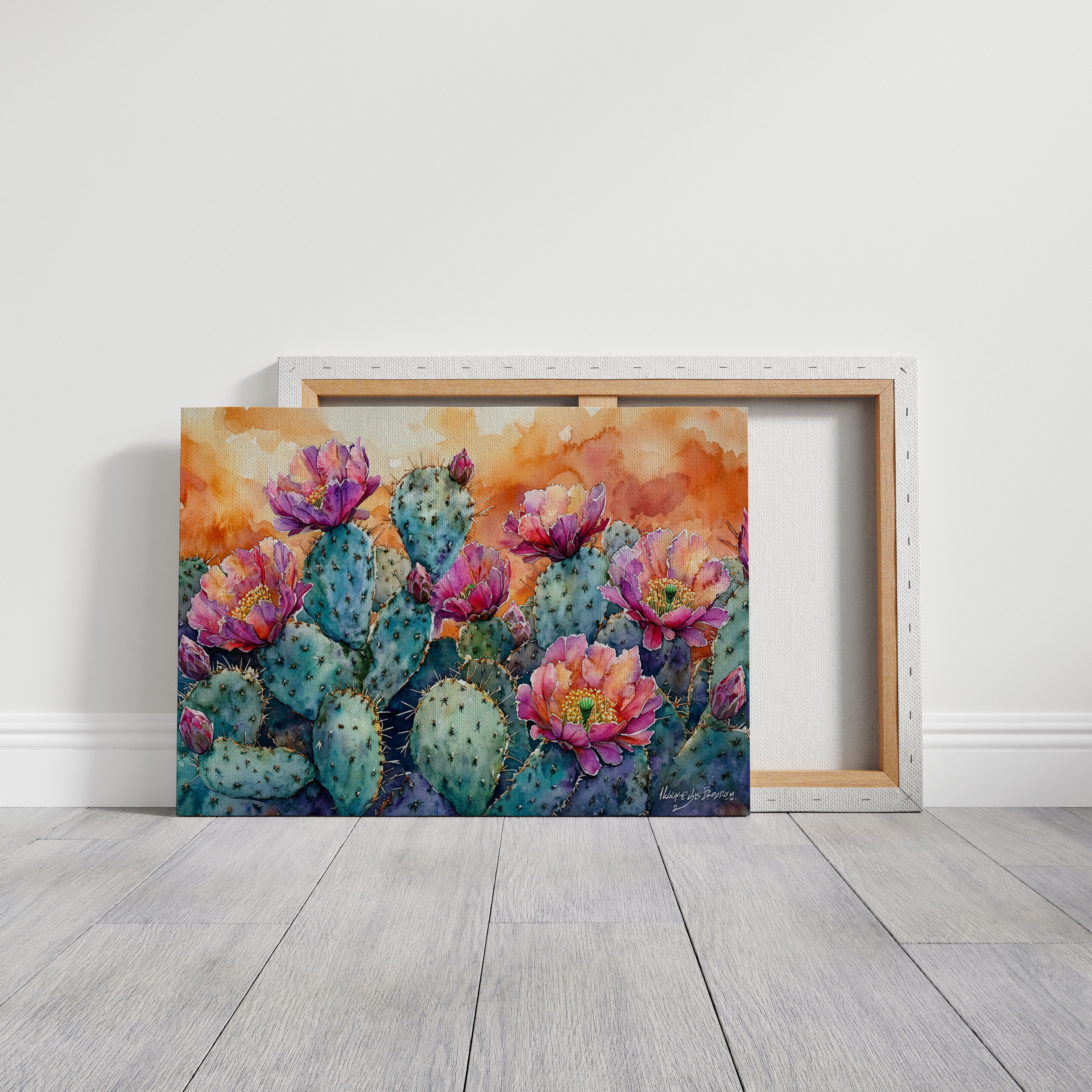 Desert Jewels Paint Summer's Dawn