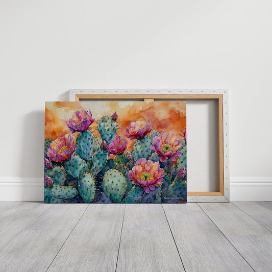 Desert Jewels Paint Summer's Dawn